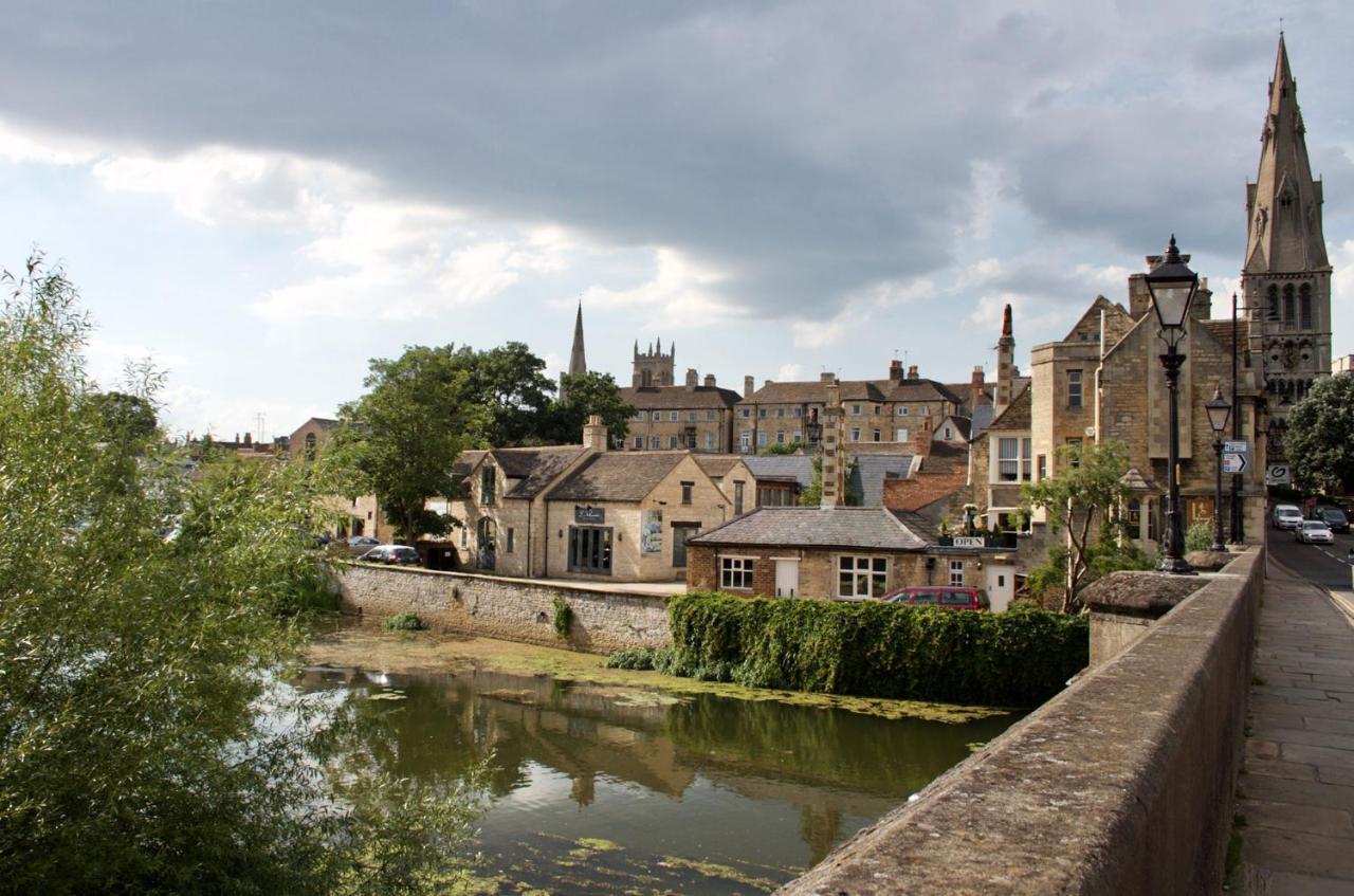 Old Bank Apartments Stamford Exteriér fotografie