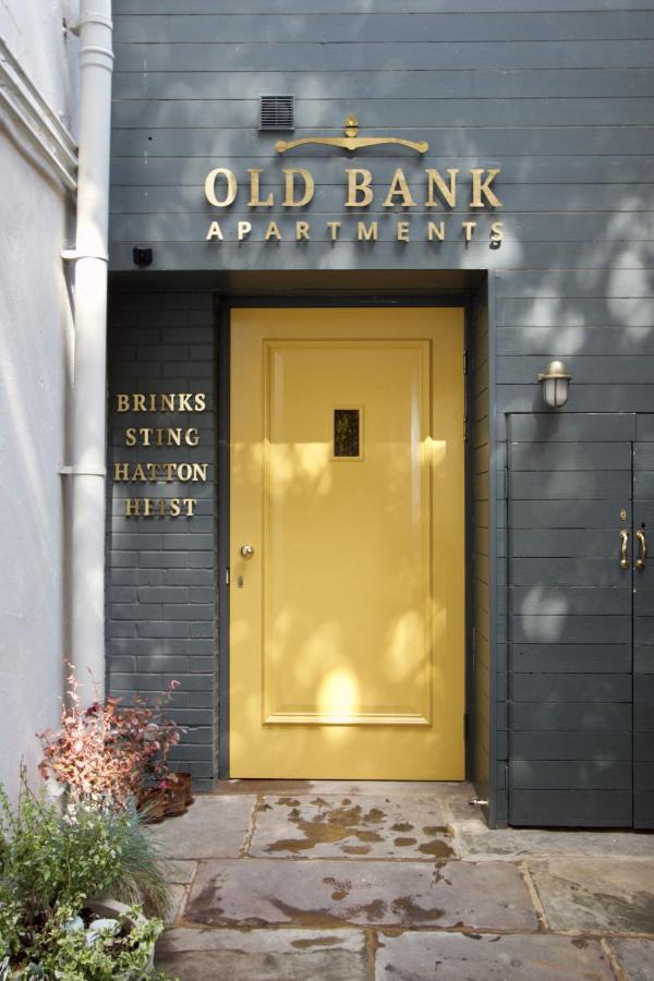 Old Bank Apartments Stamford Exteriér fotografie