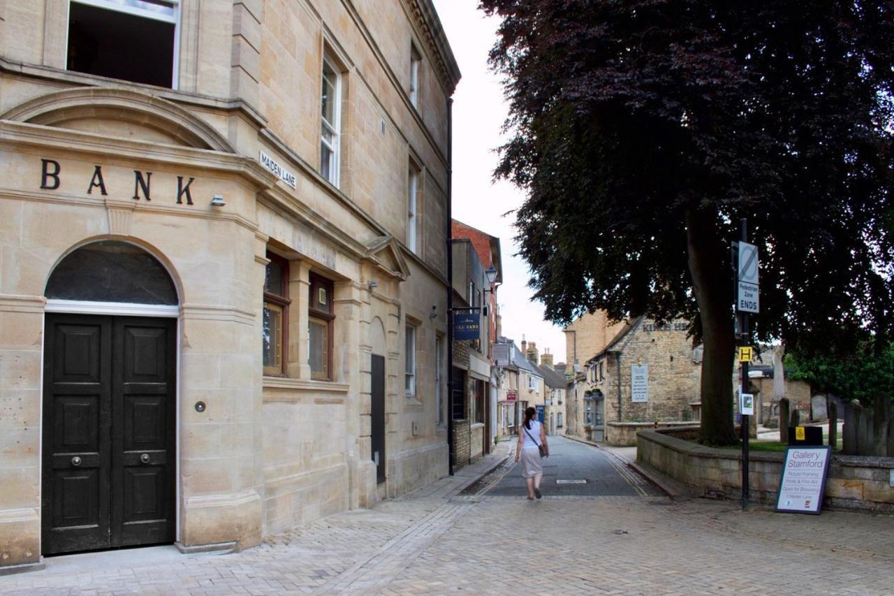 Old Bank Apartments Stamford Pokoj fotografie